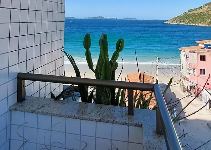 Suite Memorália Mar 2 Arraial do Cabo