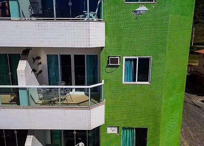 Lindo Apartamento Frente Mar Na Prainha Com Ar Condicionado, Piscina Arraial do Cabo